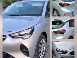 Silber Gebraucht 2022 Opel Corsa-e Edition Kleinwagen | 15.900 € (Fairer Preis)