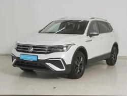 Weiss Gebraucht 2024 VW Tiguan Allspace Move SUV | 37.980 € (Guter Preis)