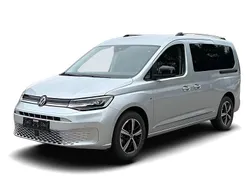 Silber Neu 2024 VW Caddy Maxi Style Van / Kleinbus | 38.558 € (Fairer Preis)