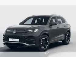 Grau Neu 2024 VW Tiguan R-line SUV | 48.990 € (Guter Preis)