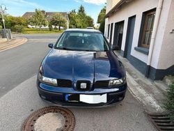 Blau Gebraucht 2001 Seat Toledo Sport Limousine | 2.250 € (Guter Preis)