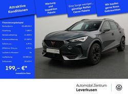 Gruen Gebraucht 2022 Cupra Formentor VZ SUV | 28.480 € (Fairer Preis)