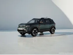 Grau Neu 2025 Dacia Duster Extreme SUV | 24.700 € (Guter Preis)
