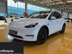Weiß Gebraucht 2022 Tesla Model Y SUV | 33.700 € (Guter Preis)