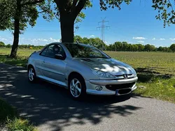 Gebraucht 2004 Peugeot 206 CC Cabrio | 1.000 € (Guter Preis)
