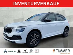Candyweiss Neu 2025 Skoda Kamiq Tour SUV | 30.904 € (Etwas zu teuer)
