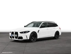 Weiß Gebraucht 2025 BMW M3 Competition Edition Kombi | 98.410 € (Fairer Preis)
