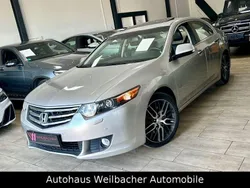 Silber Gebraucht 2009 Honda Accord Executive Limousine | 9.900 € (Fairer Preis)