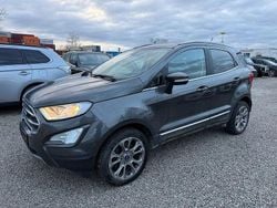 Grau Gebraucht 2019 Ford Ecosport Titanium SUV | 6.999 € (Superpreis)