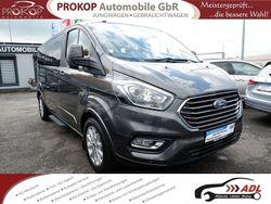 Grau Gebraucht 2019 Ford Tourneo Custom Titanium Van | 26.999 € (Etwas zu teuer)