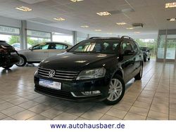 Schwarz Gebraucht 2011 VW Passat Trendline Kombi | 8.990 € (Teuer)