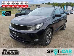 Diamant schwarz met. (metallic) Gebraucht 2023 Opel Grandland X S SUV | 24.480 € (Guter Preis)