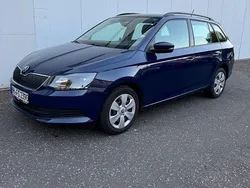 Blau Gebraucht 2015 Skoda Fabia Kombi | 10.200 € (Fairer Preis)