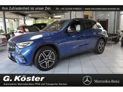Gebraucht 2023 Mercedes 200 AMG line SUV | 49.500 €