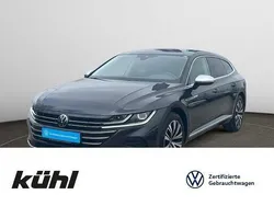 Grau Gebraucht 2023 VW Arteon Elegance Limousine | 37.490 € (Fairer Preis)
