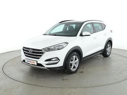 Weiß Gebraucht 2018 Hyundai Tucson Trend SUV | 14.590 € (Guter Preis)