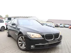 Schwarz ii Gebraucht 2011 BMW 740 Comfort Edition Limousine | 10.700 € (Superpreis)