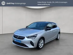 Grau Gebraucht 2023 Opel Corsa Elegance Limousine | 16.980 € (Guter Preis)