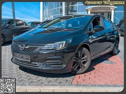 Schwarz Gebraucht 2021 Opel Astra Edition Limousine | 13.990 € (Guter Preis)