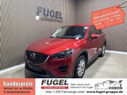 Rubinrot metallic Gebraucht 2016 Mazda CX-5 Exclusive-Line SUV | 7.399 € (Guter Preis)