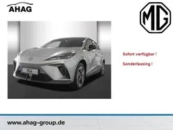 Weiß Neu 2024 MG MG4 EV Kleinwagen | 34.990 € (Fairer Preis)