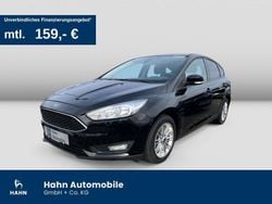 Iridiumschwarz metallic Gebraucht 2018 Ford Focus Business Edition Limousine | 14.960 € (Fairer Preis)