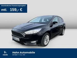 Iridiumschwarz metallic Gebraucht 2018 Ford Focus Business Edition Limousine | 12.995 € (Superpreis)