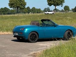 Andere außenfarben Gebraucht 1997 Fiat Barchetta Cabrio | 2.250 €