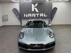 Silber Gebraucht 2019 Porsche 911 Carrera 4S Chrono Coupé | 124.990 € (Etwas zu teuer)