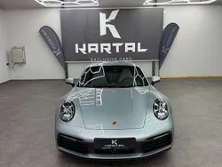 Silber Gebraucht 2019 Porsche 911 Carrera 4S Chrono Coupé | 124.990 € (Etwas zu teuer)