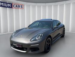 Grau Gebraucht 2015 Porsche Panamera Limousine | 28.990 € (Fairer Preis)
