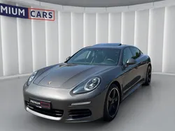 Grau Gebraucht 2015 Porsche Panamera Limousine | 29.990 € (Fairer Preis)