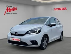 Platinum white p. Gebraucht 2021 Honda Jazz Executive Kleinwagen | 18.870 € (Fairer Preis)