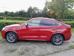 Rot Gebraucht 2017 BMW X4 M Sport SUV | 31.000 € (Guter Preis)