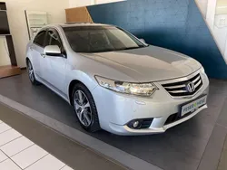 Grau Gebraucht 2011 Honda Accord Executive Limousine | 10.988 € (Etwas zu teuer)