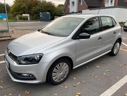 Silber Gebraucht 2017 VW Polo Trendline Kleinwagen | 10.500 € (Fairer Preis)