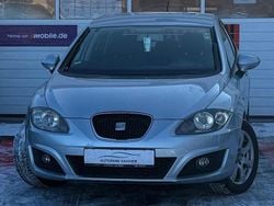 Silber Gebraucht 2010 Seat Leon Stylance Limousine | 2.999 € (Guter Preis)