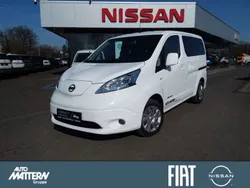 Weiß Gebraucht 2020 Nissan e-NV200 Van | 20.990 € (Fairer Preis)