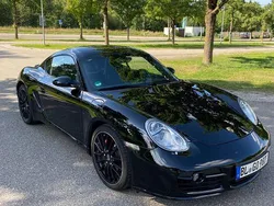 Schwarz Gebraucht 2008 Porsche Cayman S Sport Coupé | 33.850 € (Superpreis)