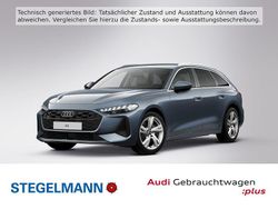 Horizontblau metallic Gebraucht 2025 Audi A5 Kombi | 46.810 € (Superpreis)