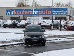 Schwarz Gebraucht 2003 VW Polo Highline Kleinwagen | 699 € (Superpreis)