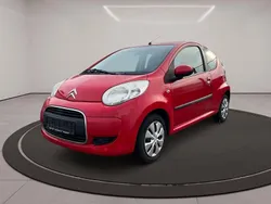 Rot Gebraucht 2012 Citroën C1 Kleinwagen | 1.400 € (Guter Preis)