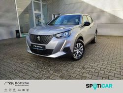 Grau artense Gebraucht 2023 Peugeot e-2008 Active SUV | 21.350 € (Fairer Preis)