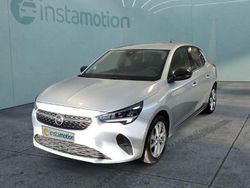 Silber Gebraucht 2023 Opel Corsa Elegance Kleinwagen | 19.449 € (Fairer Preis)