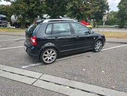 Schwarz Gebraucht 2004 VW Polo Cross Kleinwagen | 3.499 €
