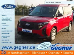 Rot Gebraucht 2025 Ford Tourneo Courier Trend Van / Kleinbus | 24.140 € (Guter Preis)