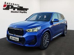 Blau Gebraucht 2023 BMW iX1 M Sport SUV | 37.900 € (Fairer Preis)