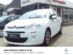 Weiß Gebraucht 2016 Citroën C3 PureTech Kleinwagen | 5.390 € (Fairer Preis)