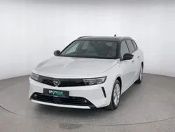 Weiß Gebraucht 2023 Opel Astra Elegance Kombi | 24.470 € (Fairer Preis)