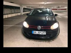 Schwarz Gebraucht 2009 VW Golf VI Limousine | 3.500 € (Superpreis)